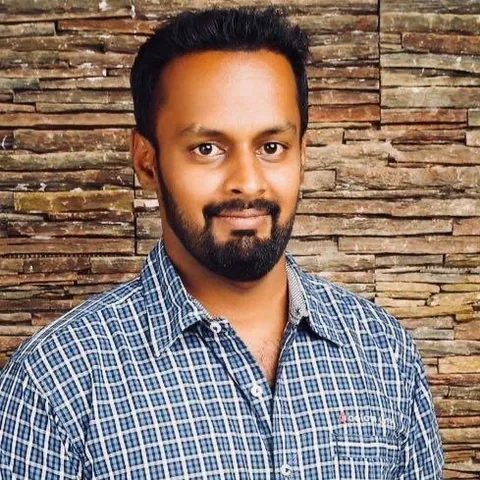 Hey, I am Dhilip R!